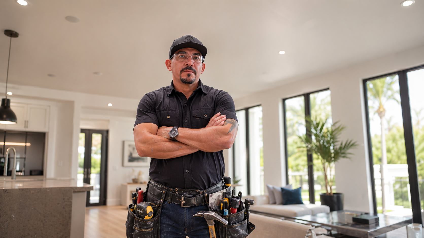 Danny Gonzalez - Owner of Level Five Jupiter